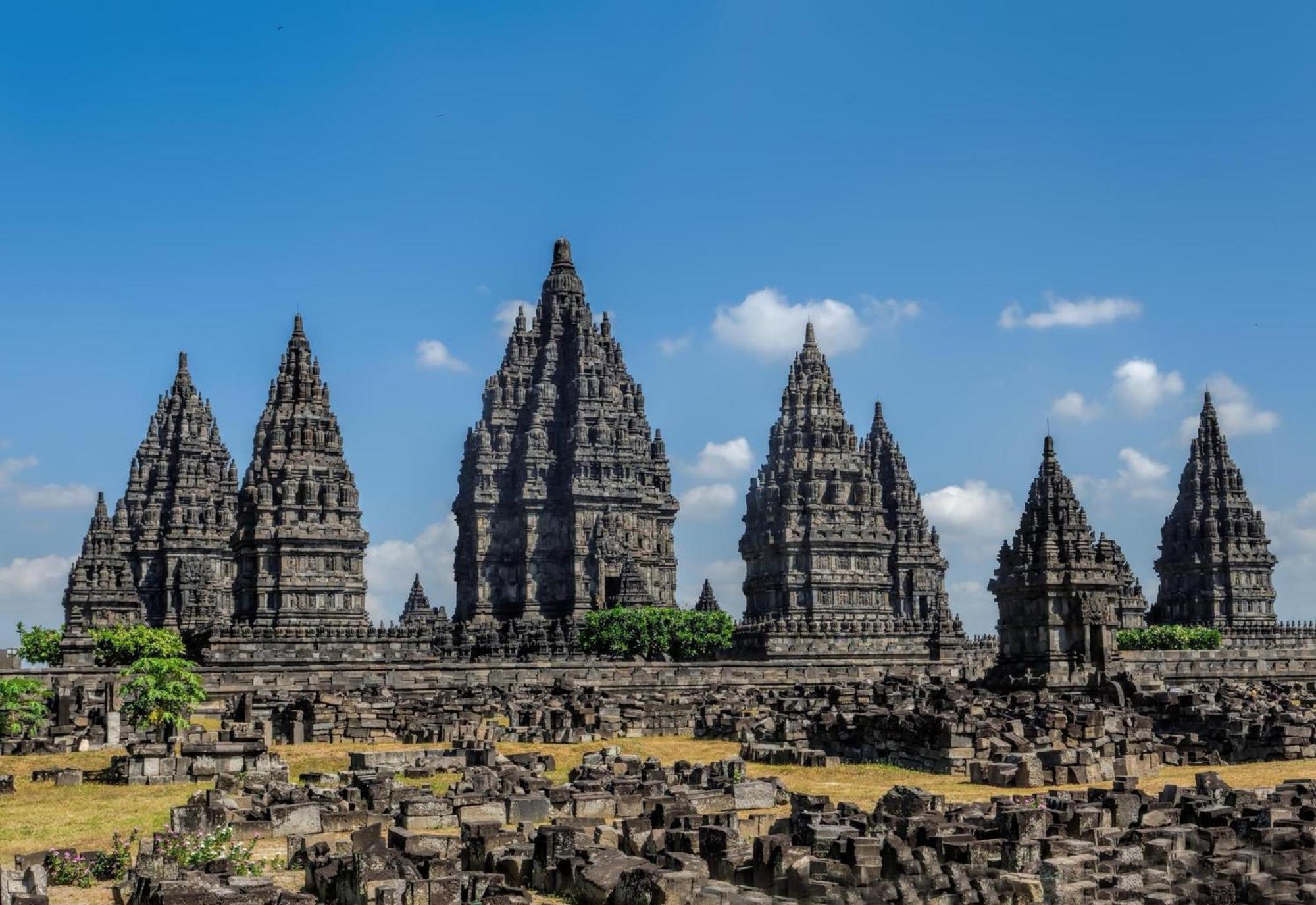OYO 3846 Rumah Prambanan Syariah Luaran gambar
